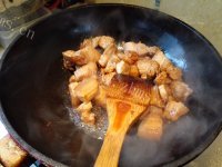 家常红烧肉做法图解6)