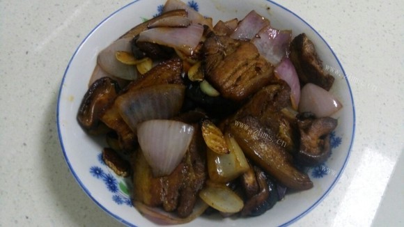 喷香的回锅肉
