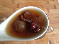 健康美食之桂圆红枣茶