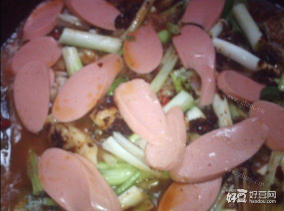 麻辣鱼
