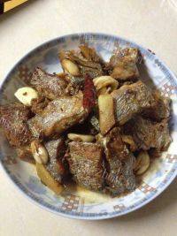 家常菜蒜香带鱼