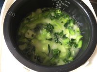 美味的上海菜饭做法图解6)