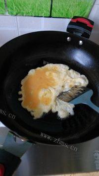 韭菜炒鸡蛋（简单版）做法图解3)
