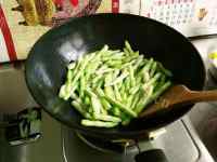 我的土豆炖豆角做法图解3)