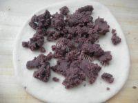 美美厨房之豆沙面包做法图解6)