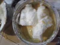 营养的鸡蛋糕做法图解6)