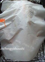 烤火鸡做法图解12)