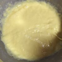 垂涎欲滴的水果蛋糕做法图解4)