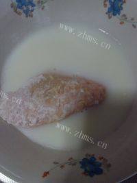 香酥炸鸡翅做法图解6)