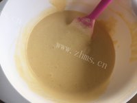 可口的蜂蜜小蛋糕做法图解8)