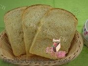 自制枫糖吐司