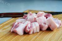 茶香红烧肉做法图解1)
