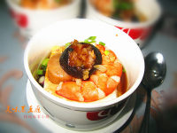 简单的蒸豆腐