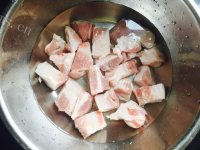 好吃清蒸月牙骨做法图解2)