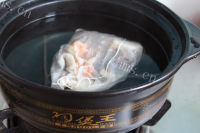 美味的山药大骨汤做法图解7)
