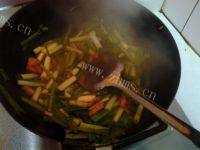 蒜苗炒肉（首发）做法图解5)