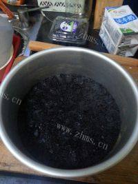 彩虹慕斯做法图解5)