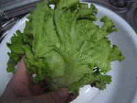 健康美食之鸡蛋灌饼做法图解5)