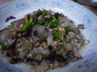 色味俱佳的肉沫茄子