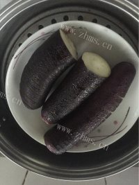 爱上肉末茄子做法图解3)