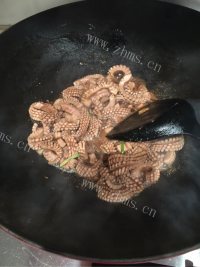 自己做的爆炒腰花做法图解8)