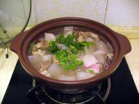 家常菜牛肉炖萝卜做法图解18)