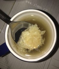 香喷喷的蜂蜜柚子茶做法图解7)
