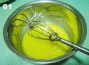 黑芝麻饼干做法图解1)