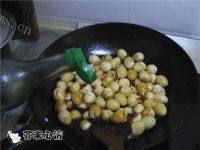 家常菜红烧鹌鹑蛋做法图解9)