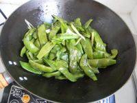 家常菜干煸芸豆