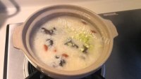 益气补肾砂锅粥做法图解10)