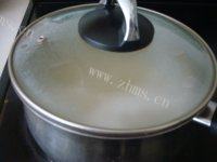 自己做的蘑菇鸡肉意面做法图解4)