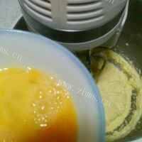 自制巧克力饼干做法图解4)