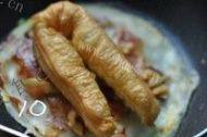 美味的煎饼果子做法图解12)
