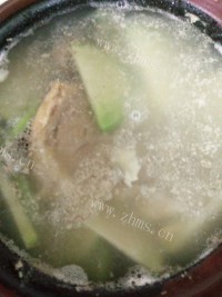 营养丰富的清炖羊肉汤做法图解4)