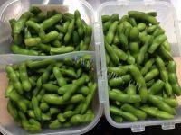 自制冰镇香糟毛豆做法图解7)