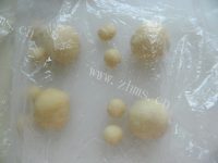 可爱小熊面包做法图解7)