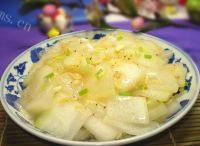 家常菜虾米冬瓜