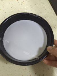 美味的凉皮做法图解5)