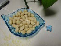 甘脆的花生豆浆做法图解3)