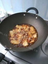 家常菜香煎豆腐做法图解4)