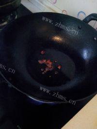 简单版菜花炒肉做法图解5)