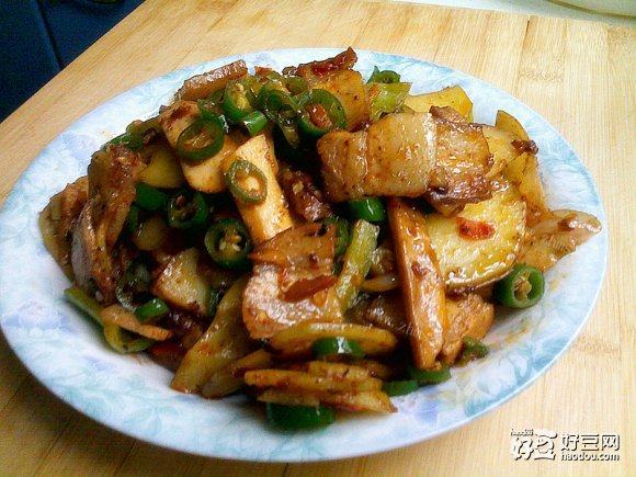 风味小炒肉
