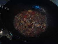 家常菜肉末烧茄子