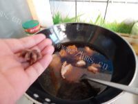 美食咖喱五彩炒饭做法图解12)