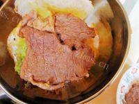 香喷喷的牛肉汉堡包做法图解20)