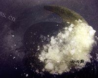 花生焖猪蹄做法图解9)