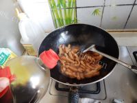 芳香四溢的海带烧肉做法图解5)
