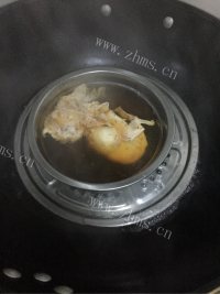 美味的黄酒炖蛋做法图解3)