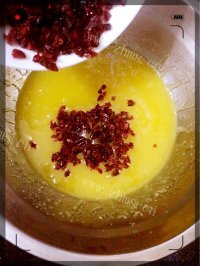 最喜欢吃的蔓越莓饼干做法图解4)